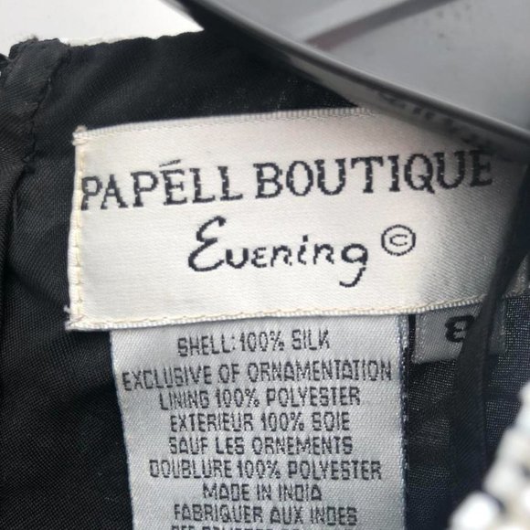 Beaded Sunflower Blouse Vtg 90s - Picture 3 of 4